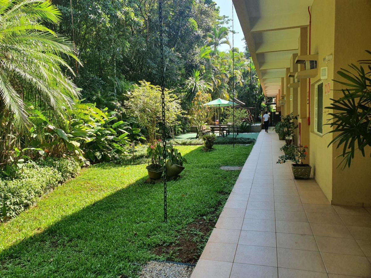 Flat Na Riviera De Sao Lourenco Exterior photo