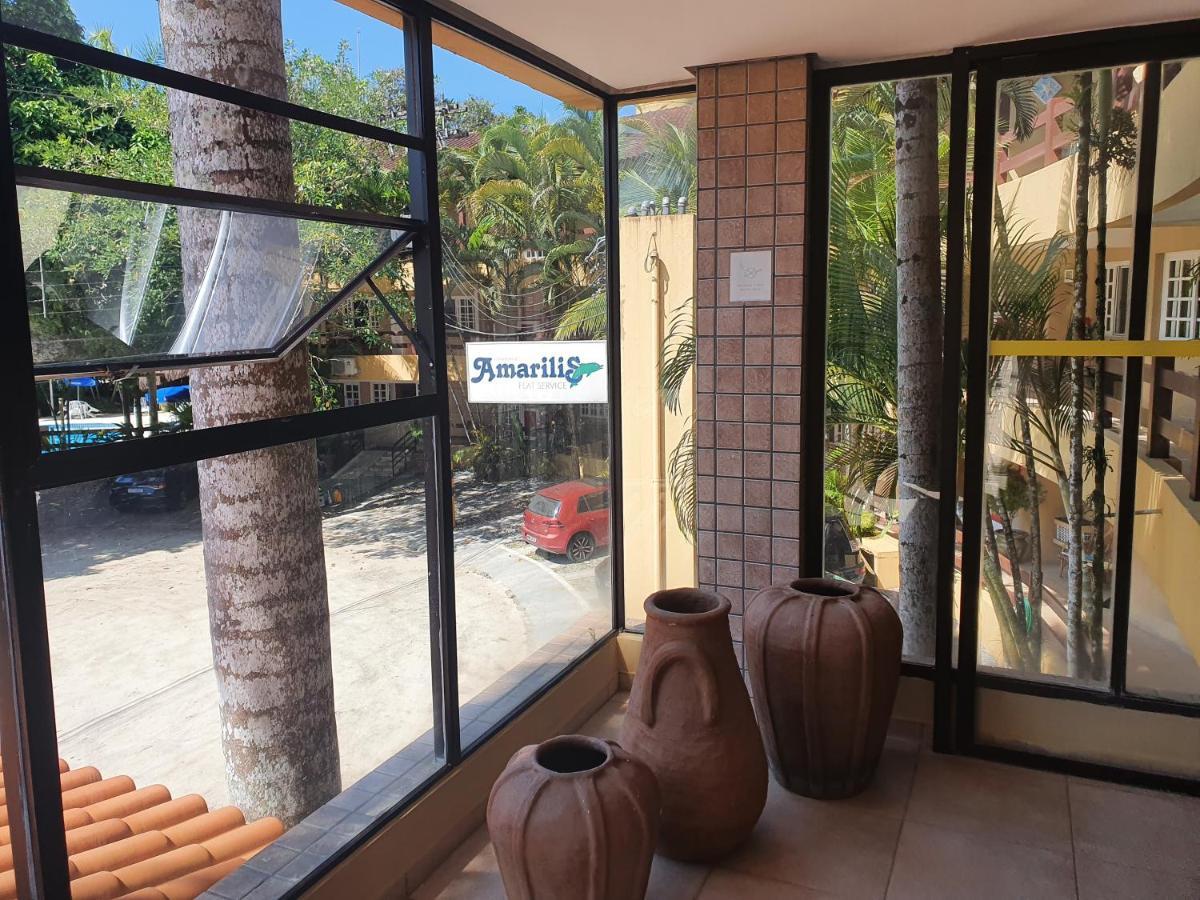 Flat Na Riviera De Sao Lourenco Exterior photo